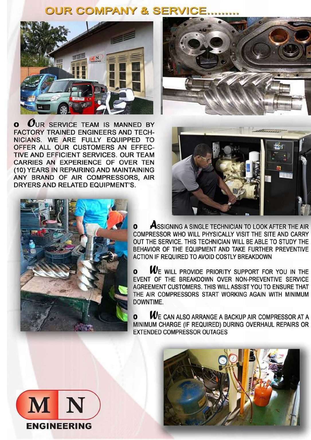Home - MN ENGINEERING TECHNOLOGIES